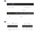 Переключатель - удлинитель (коммутатор) 4K HDMI KVM 4 входа на 1 выход по витой паре до 70 метров Lenkeng LKV441EX - изображение 8