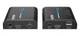 Удлинитель HDMI и KVM (USB-клавиатура и мышь) по LAN до 120 метров Lenkeng LKV373KVM-4.0 - изображение 1