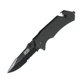 Ніж M-Tac складний Type 3 Black - зображення 1