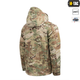 Куртка M-Tac Soft Shell с подстежкой Multicam L - изображение 4