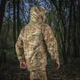 Куртка M-Tac Soft Shell с подстежкой Multicam M - изображение 12