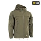 Куртка M-Tac Soft Shell Police Olive XL - изображение 3