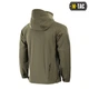 Куртка M-Tac Soft Shell Police Olive XL - изображение 4