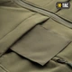 Куртка M-Tac Soft Shell Police Olive XL - изображение 9