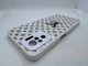 Чохол Fashion Marble для Xiaomi Redmi Note 10 4G Louis Vuitton Білий - зображення 2