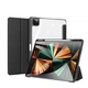 Чехол книжка Dux Ducis Toby Series Case With Pencil Holder for Apple iPad Pro 11 2024 M4 Black - изображение 2