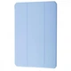 Чехол книжка Dux Ducis Toby Series Case With Pencil Holder for Apple iPad Pro 11 2024 M4 Blue - изображение 1