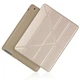 Чехол Origami Cover (TPU) для Apple iPad Air 13 2024 M2 / iPad Pro 12.9'' 2018 2019 2020 2021 2022 (A12Z Bionic M1 M2) Gold - изображение 3