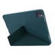 Чохол Origami Cover (TPU) для Apple iPad Air 4/5 10.9 2020/Pro 11 M1/M2 2020/2021 Pine green - зображення 4
