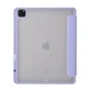 Чeхол WIWU Defender Protectived Case Smart Cover With Pencil Slot для Apple iPad Pro 12. 9'' 2018 2019 2020 2021 2022 (A12Z Bionic M1 M2) Purple - изображение 2