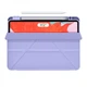 Чeхол WIWU Defender Protectived Case Smart Cover With Pencil Slot для Apple iPad Pro 12. 9'' 2018 2019 2020 2021 2022 (A12Z Bionic M1 M2) Purple - изображение 3