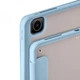 Чехол WIWU Defender Protectived Case Smart Cover With Pencil Slot для Apple iPad 10,2 2019/2020/2021 / Air 3 10,5 Blue - изображение 6
