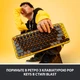 Клавіатура Logitech POP Keys Wireless GX Brown Blast Yellow (920-010735) - изображение 13