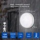 ЖКГ-світильник 15W IP65 5000К LED ETRON Communal з датчиком руху - зображення 2