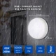 Накладной led светильник 20W IP65 5000К ETRON Communal для ЖКХ 1-ECP-506-C - изображение 2