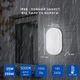 LED світильник 25W IP65 5000K ETRON Communal захист від вологи та пилу 1-EСP-509-E - зображення 2