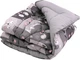 Ковдра дитяча Руно зимова 105х140 см антиалергенна Grey Cat (Р320.52_Grey Cat) - изображение 1