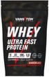 Протеин Vansiton Ultra Pro порошок 450 г Chocolate (4820106591396) - изображение 1