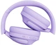 Bluetooth-гарнітура Canyon OnRiff 10 ANC Purple (CNS-CBTHS10PU) Фіолетовий - зображення 5