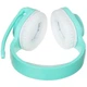 Гарнітура Sades SA-721 Spirits Cyan (sa721cnj) Блакитний - зображення 5