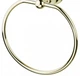 Полотенцедержатель DEVIT CHARLESTONE 8018142G - изображение 2
