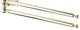Полотенцедержатель DEVIT CHARLESTONE 8016142G - изображение 2