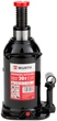 Домкрат гидравлический бутылочного типа Wurth BLACK-20T (071554420) - изображение 3