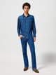 Джинсы Regular Fit мужские Wrangler 112356833 32/32 Синие (5401139115002) - изображение 3