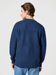 Кардиган мужской Wrangler 112357288 XL Темно-синий (5401139129832) - изображение 2