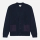 Кардиган мужской Wrangler 112357288 XL Темно-синий (5401139129832) - изображение 6