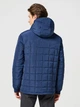 Куртка демисезонная с капюшоном мужская Wrangler 112357208 S Темно-синяя (5401139140189) - изображение 2