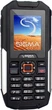Мобильный телефон Sigma mobile X-treme IT68 Black - изображение 1