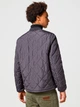 Бомбер мужской Wrangler 112355041 S Темно-серый (5401019999661) - изображение 2
