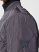 Бомбер мужской Wrangler 112355041 S Темно-серый (5401019999661) - изображение 5