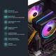 Ігровий комп'ютер ASGARD (I124F.32.S20.26S.790W) / Intel Core i5-12400F (2.5–4.4 ГГц) / RAM 32 ГБ / SSD 2 ТБ / NVIDIA GeForce RTX 2060 Super - изображение 3
