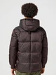Куртка зимняя мужская Wrangler 112357396 S Коричневая (5401139135079) - изображение 2