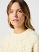 Джемпер женский Wrangler 112356472 XL Белый (5401139086791) - изображение 5