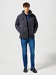 Куртка демисезонная мужская Wrangler 112357266 S Черная (5401139128057) - изображение 3