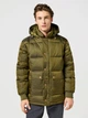 Куртка зимняя мужская Wrangler 112357395 XXL Зеленая (5401139134720) - изображение 1