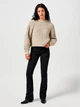 Джемпер женский Wrangler 112356481 S Бежевый (5401139087682) - изображение 3