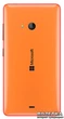 Мобильный телефон Microsoft Lumia 540 DS (Nokia) Orange - изображение 4