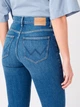 Джинси Slim Fit жіночі Wrangler 112320017 26-32 Сині (5401018855876) - зображення 5