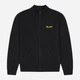 Толстовка на молнии мужская Wrangler 112350548 XL Черная (5401019846613) - изображение 6