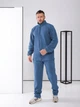 Зимний костюм из плотного флиса Polar, Tailer, светло-синий 54 (515) - изображение 1