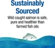 Natural Factors Wild Alaskan Salmon Oil 90 капсул (4384304204) - зображення 6