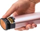 Премиальный контейнер для таблеток HigherHuman 7 Day Weekly Pill Organizer Satin Rose - изображение 3