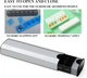 Премиальный контейнер для таблеток Jeinapa Extra Large Pill Organizer Silver - изображение 6