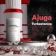 Ліпосомальні капсули туркестерону Codeage Turkesterone 120 капсул - зображення 5