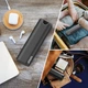 Премиальный контейнер для таблеток Jeinapa Extra Large Pill Organizer Black - изображение 7