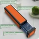 Премиальный контейнер для таблеток Vguoorg Daily Pill Box 7 Day Orange - изображение 3